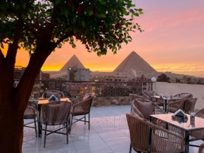 pyramids home inn
